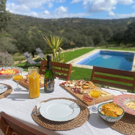 La Siesta Del Naranjo Villa Monesterio Bagian luar foto