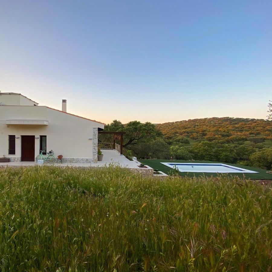 La Siesta Del Naranjo Villa Monesterio Bagian luar foto